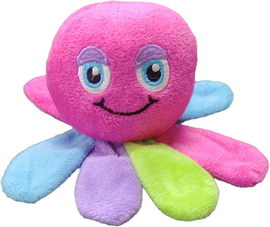 Dog Plush Toy Octopus